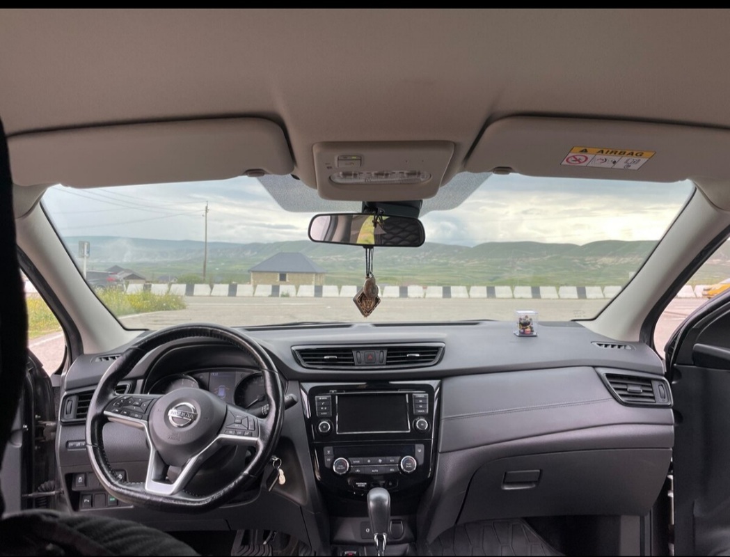 Nissan, Qashqai+2, 2021