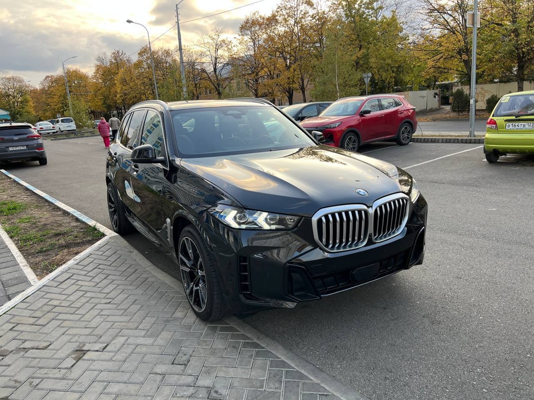 BMW, X5, 2023