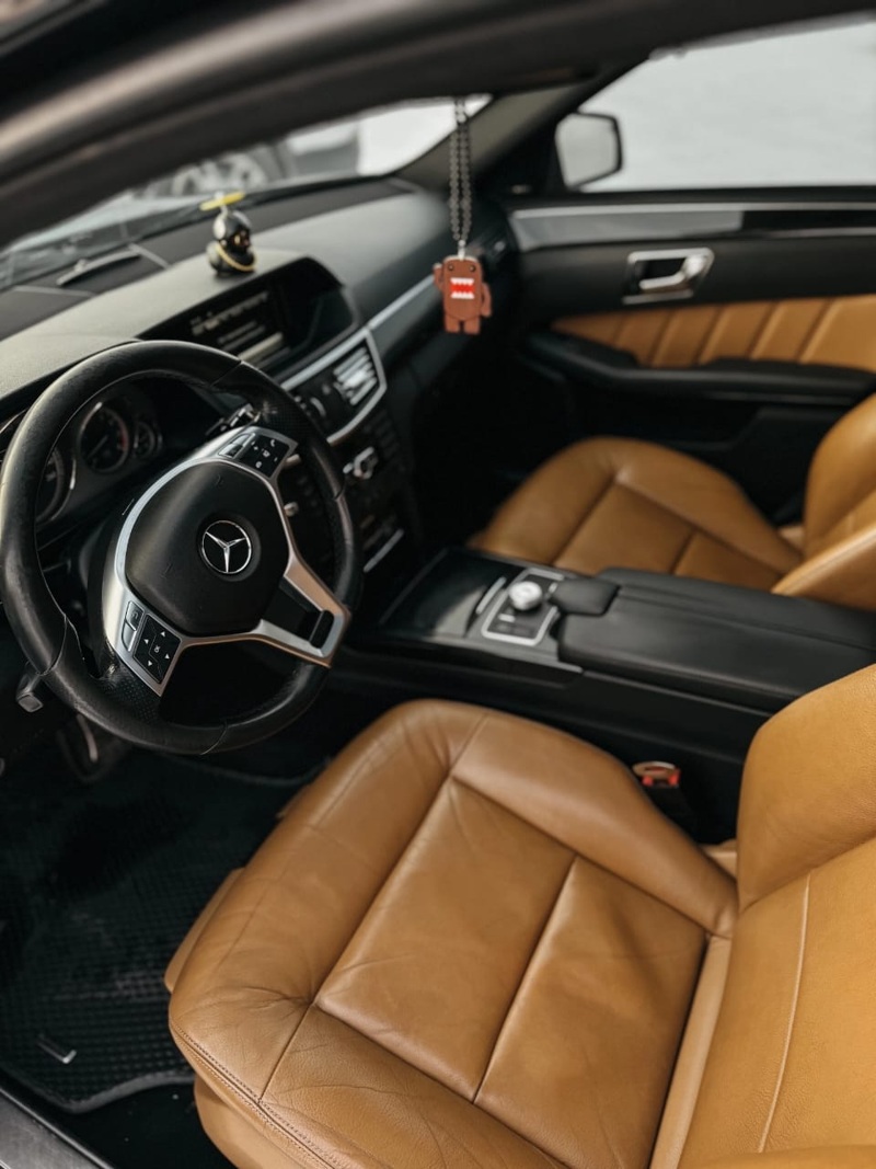 Mercedes-Benz, E-Класс, 2012
