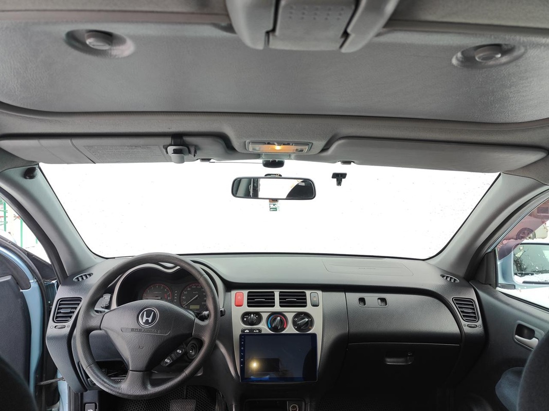 Honda, HR-V, 2002