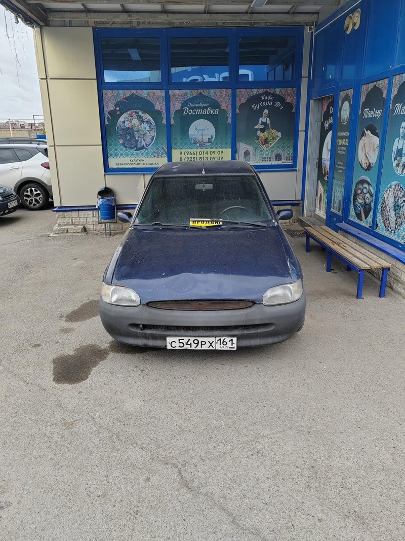 Ford, Escort, 1998