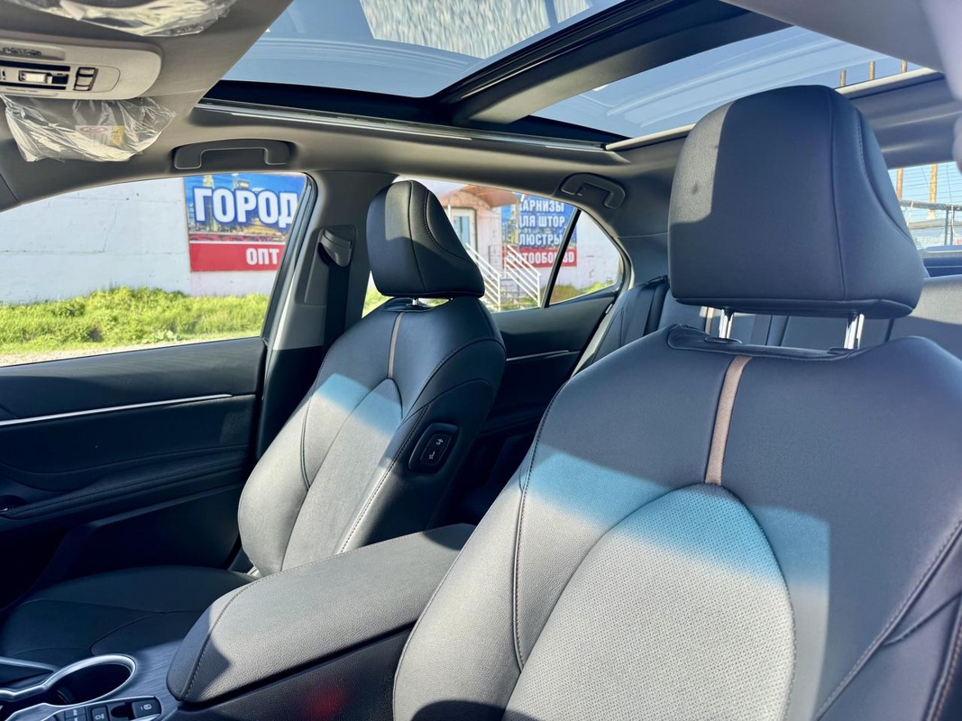 Toyota, Camry, 2023