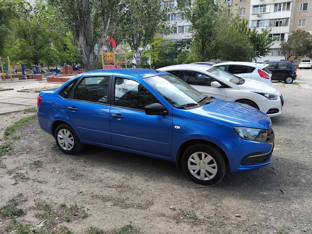 LADA (ВАЗ), Granta, 2019
