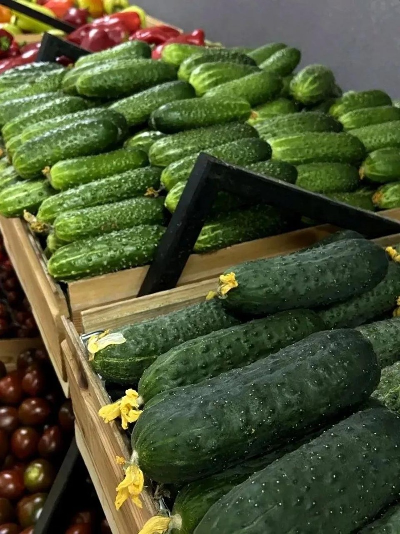 Продавец-консультант, Магазин "Овощи фрукты"