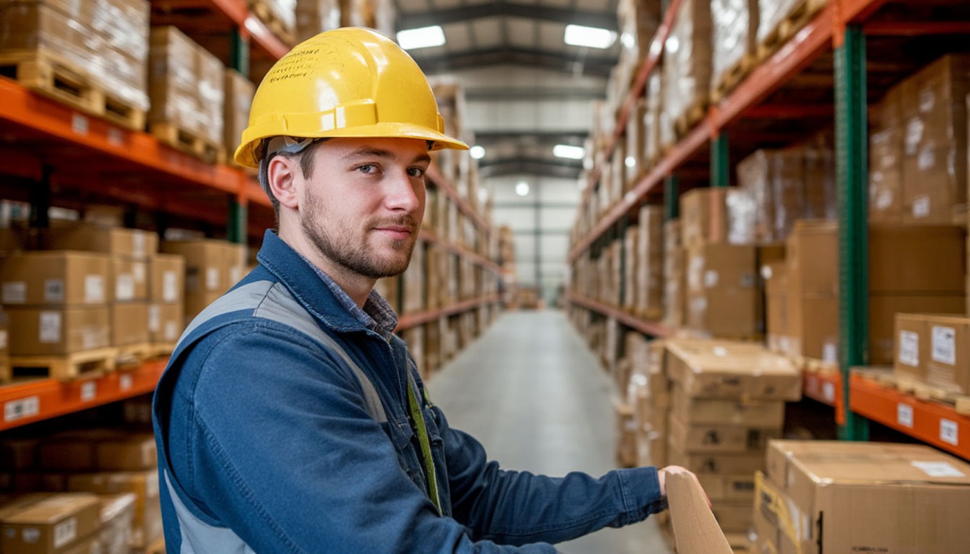 Оператор склада