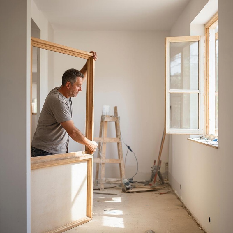 Монтажник металлоконструкций