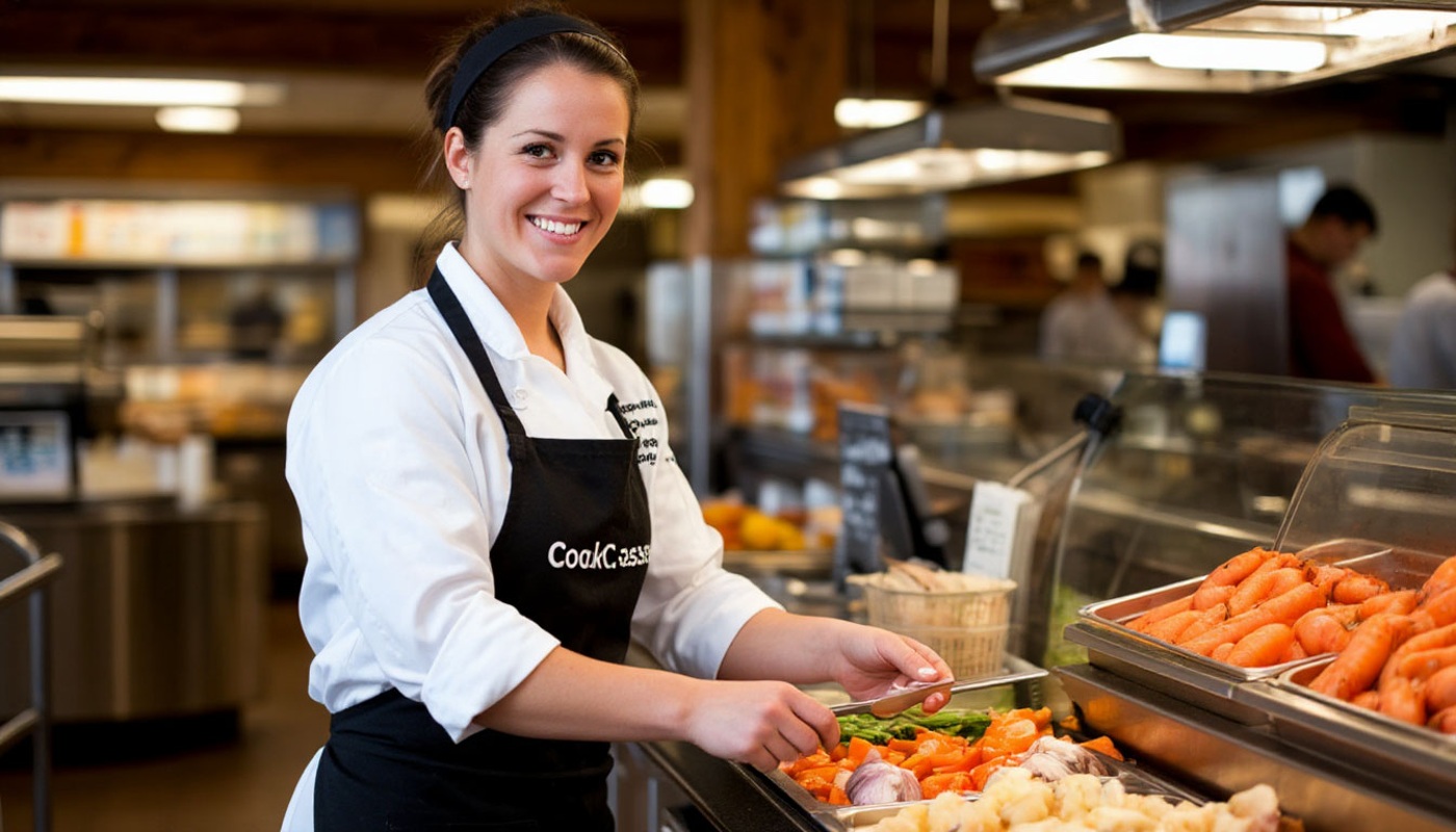 Требуется су-шеф