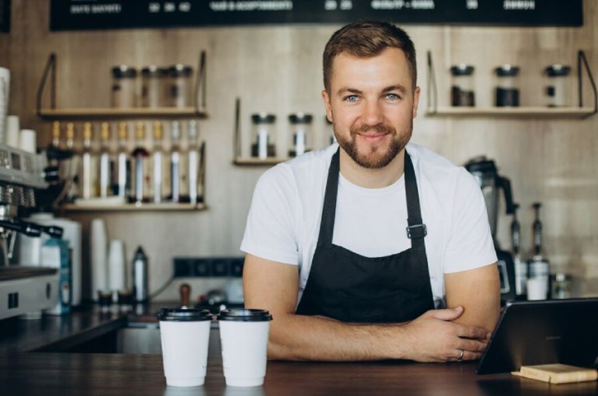 Требуется бариста, Кофейня "Coffee Syndicate"