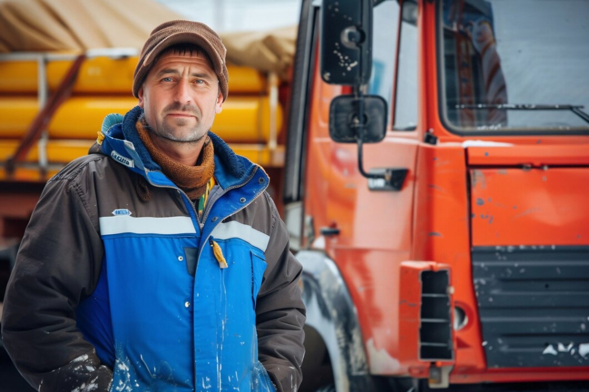 Требуется водитель-экспедитор кат.СЕ, NARAT Grain Processing Company