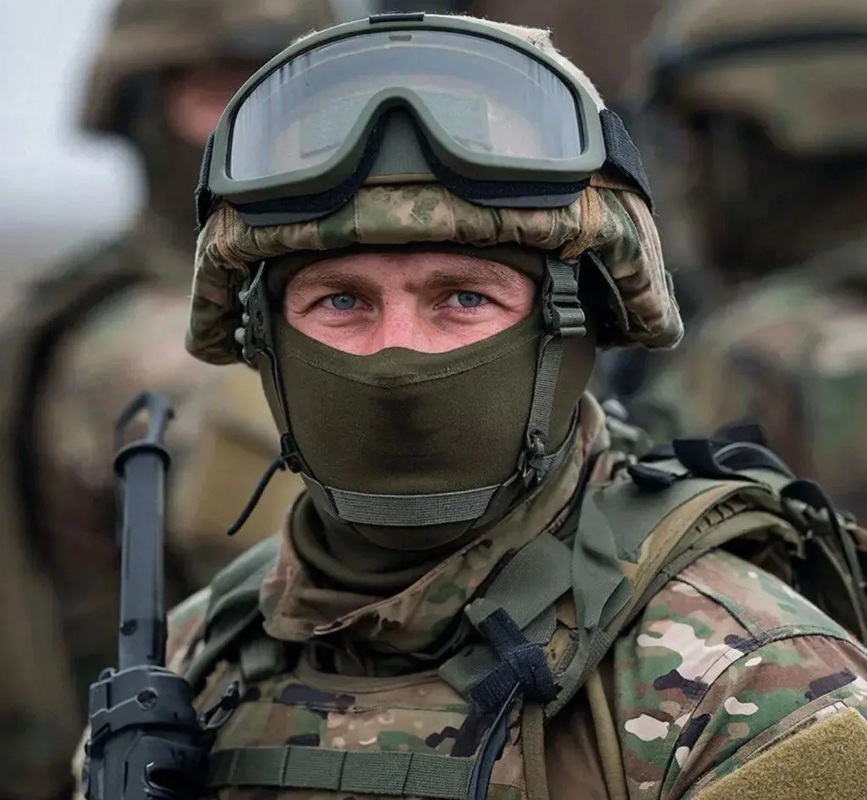 Служба по контракту в подразделение гвардейской разведки