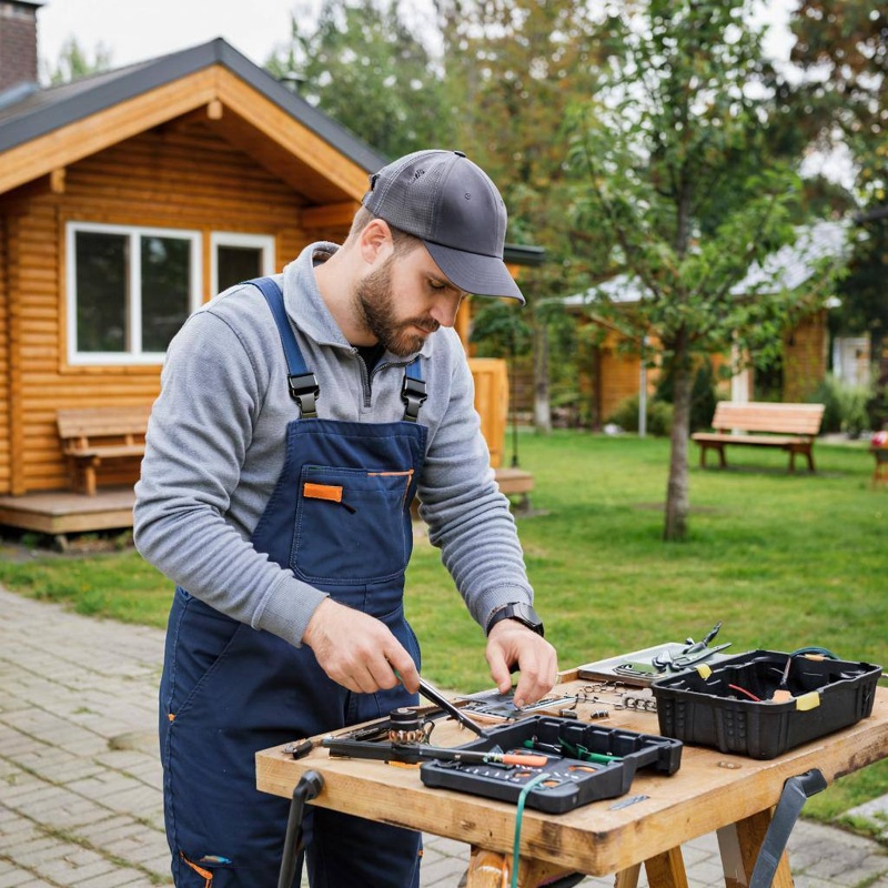 Техник суточный, Загородный клуб «Поплавок»