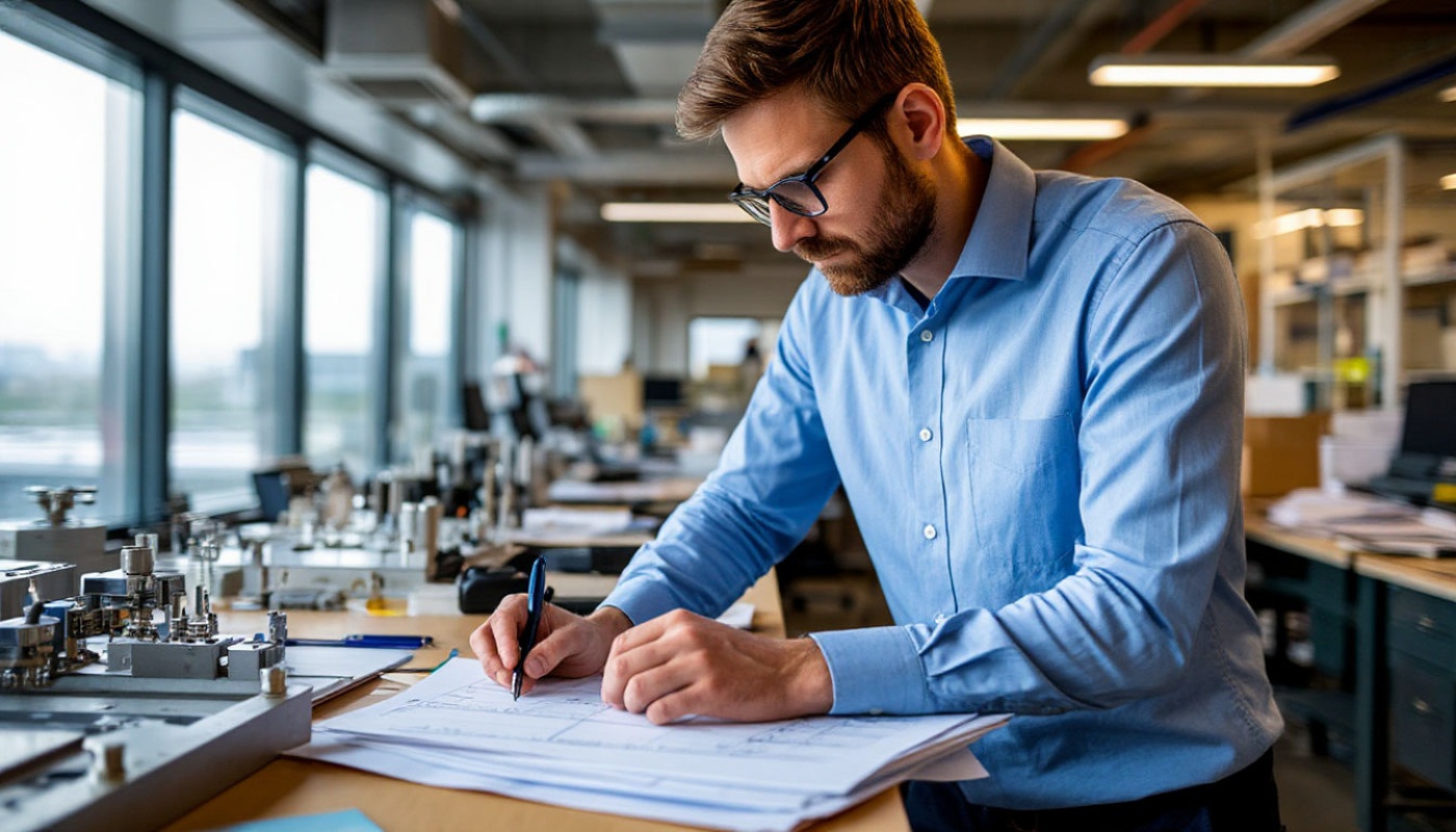 Инженер-проектировщик