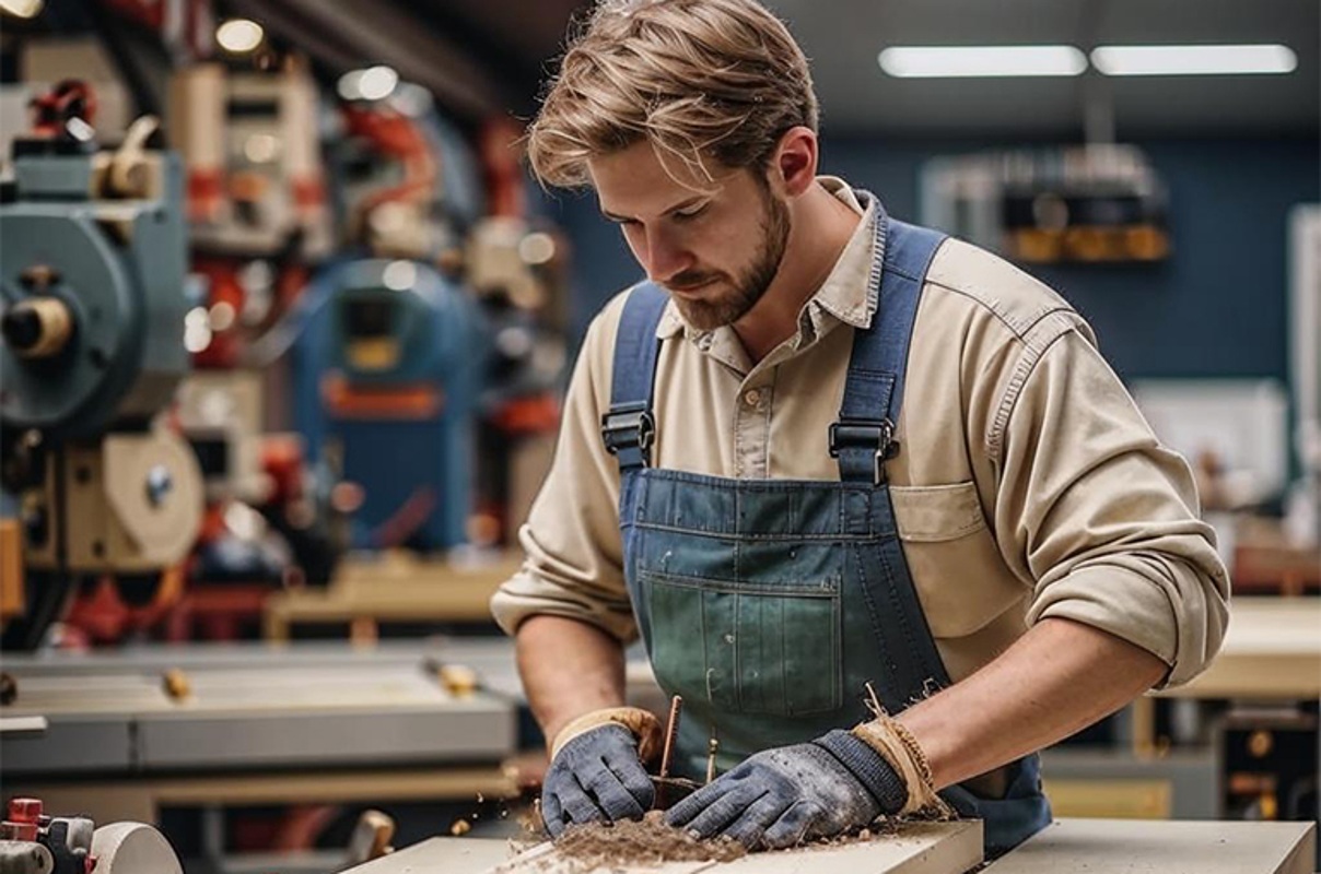 Столяр, АО «ВАГОНРЕММАШ»