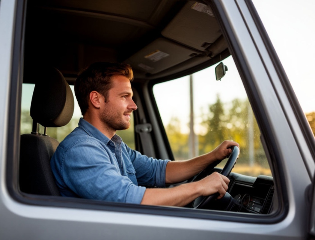 Требуется водитель-экспедитор