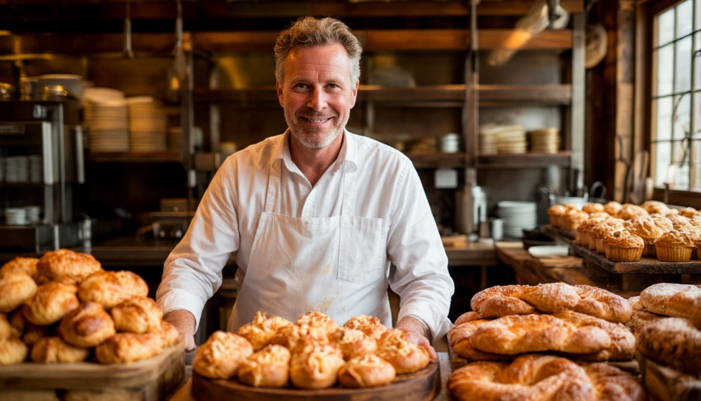 Требуется пекарь