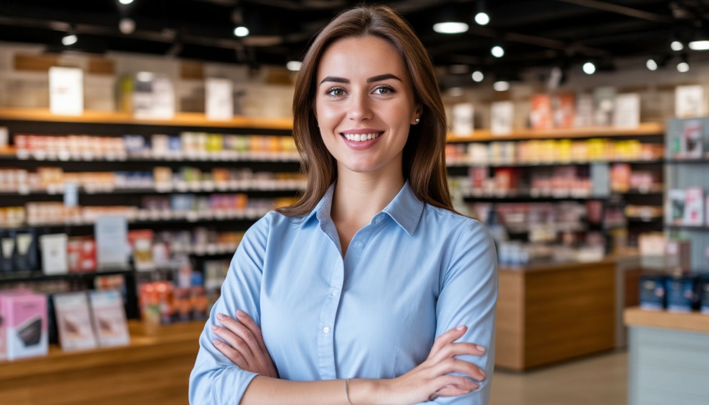 Администратор магазина