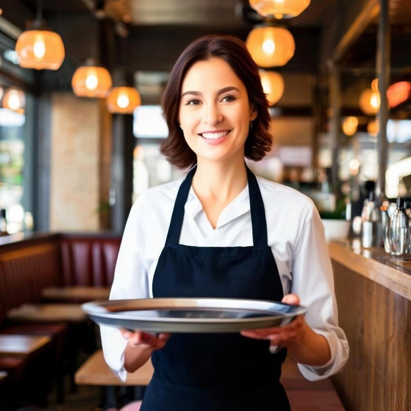 Официант, Реберная «Тонь!-Огонь»