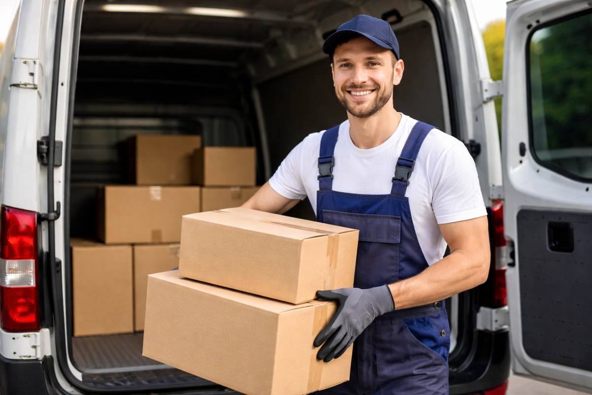 Грузчик, База «Холод»