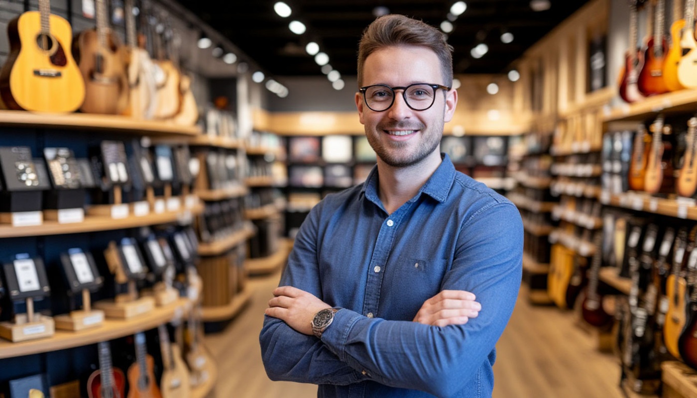 Продавец-консультант