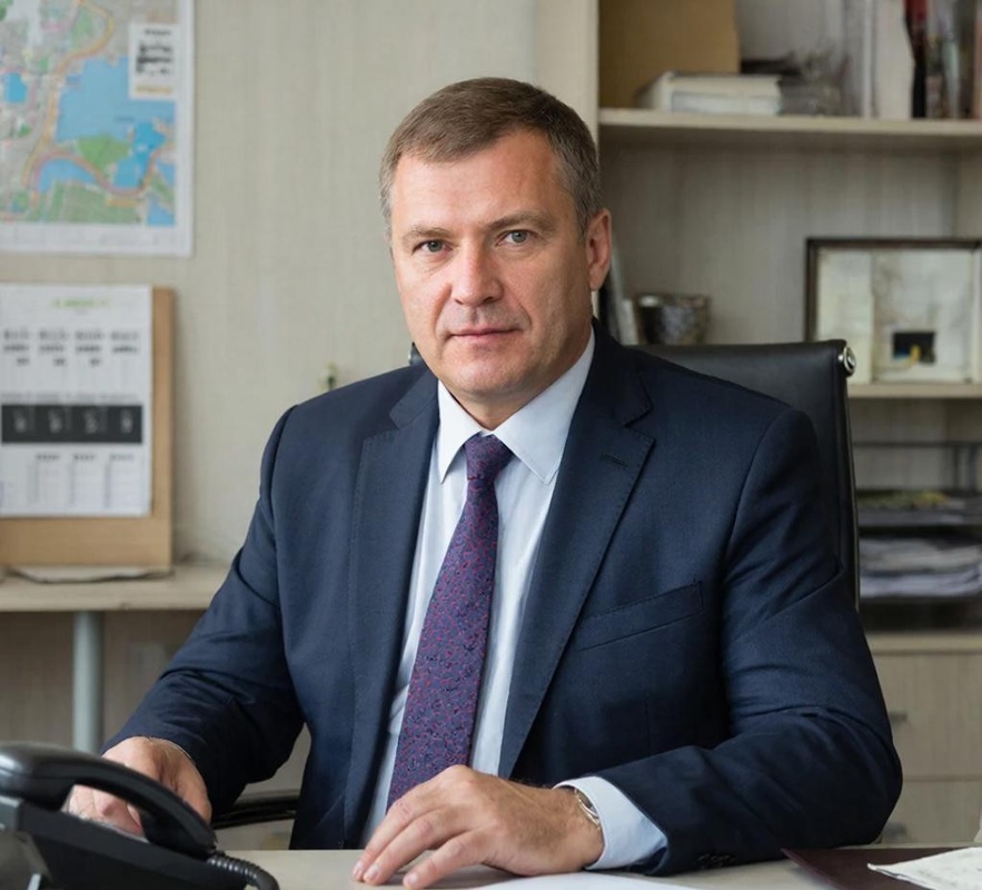 Начальник участка теплоснабжения, ООО «ЭКО»