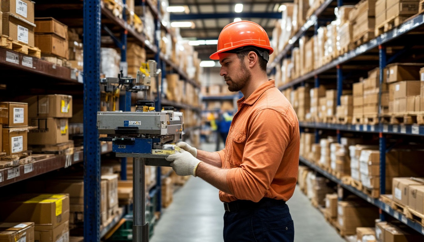 Комплектовщик заказов