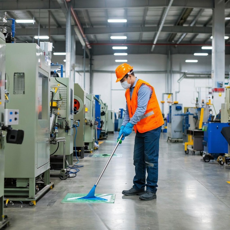 Уборщики помещений, «АО Теплокоммунэнерго»