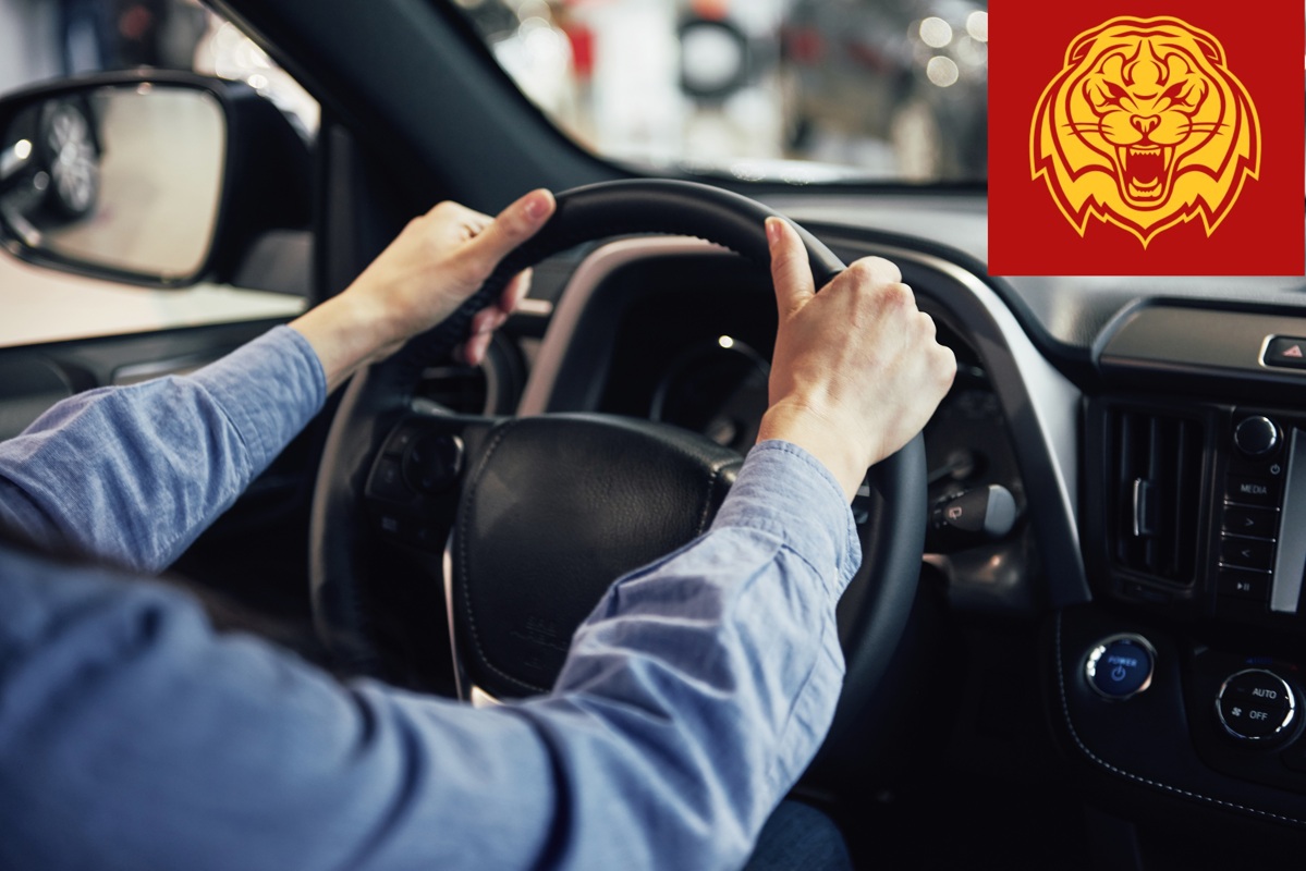 Требуется водитель, ООО ТАЙГЕР-ГАН