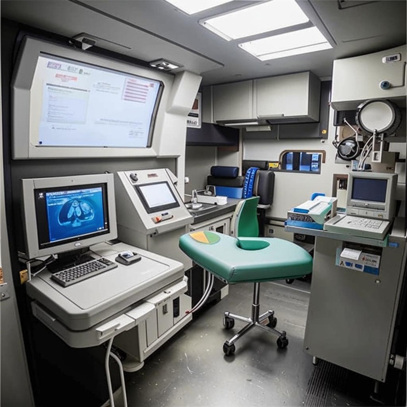 Врач ультразвуковой диагностики в отделение мобильной кардиологической помощи, ГБУ РО" Ростовская обл. клиническая больница"