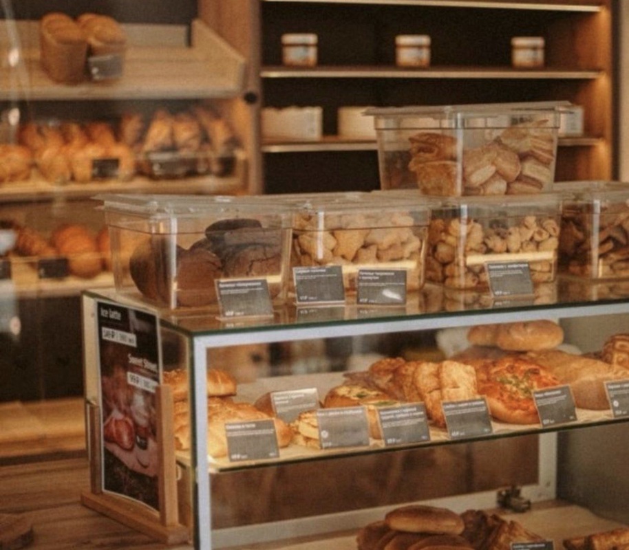 Продавец, Сеть пекарен "Наша пекарня"