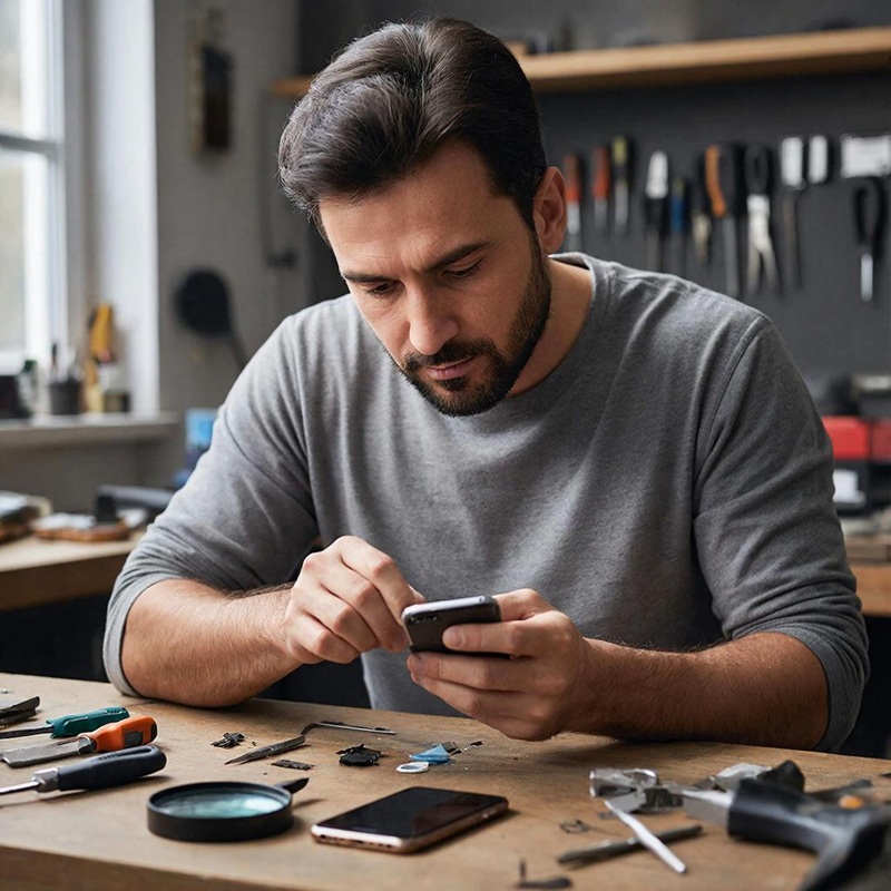 Мастера по ремонту техники, Сервисный центр «МобиЗИП»