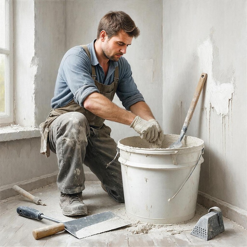 г.Мариуполь! Штукатуры, Строительная компания "ФасадГарант"