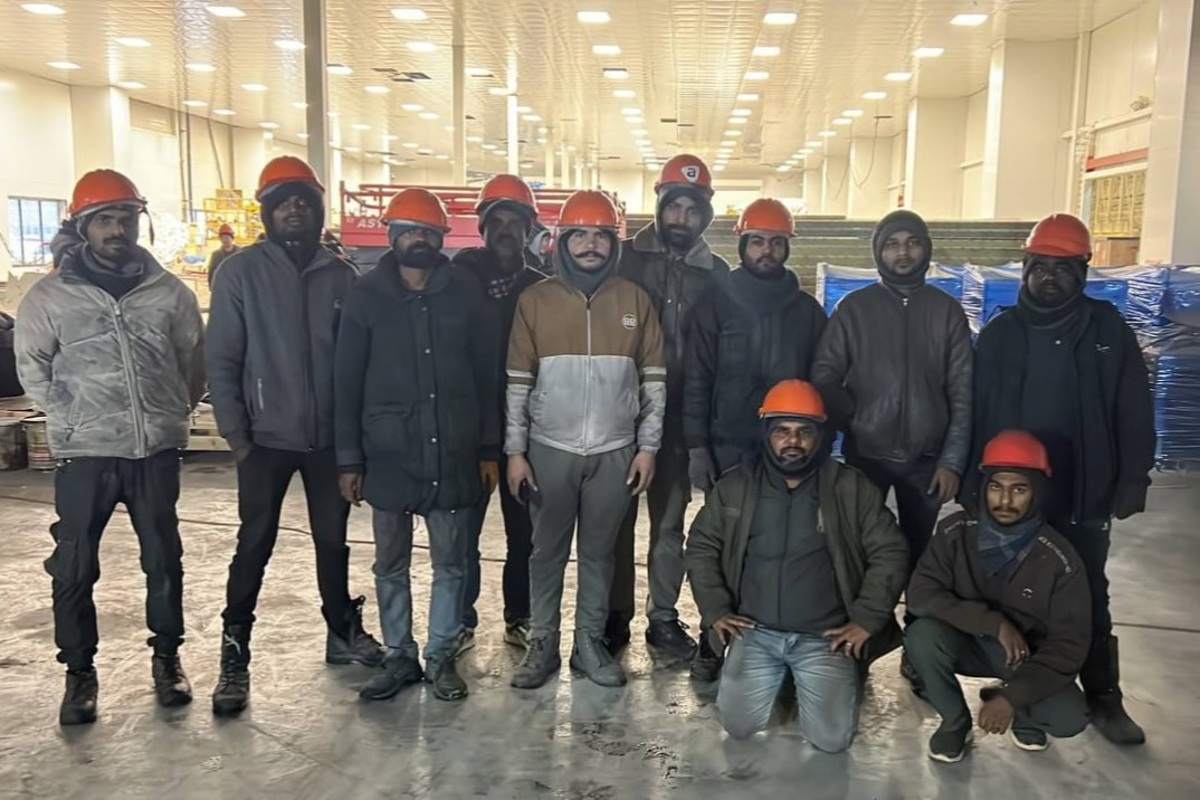 Упаковщик товаров, склад