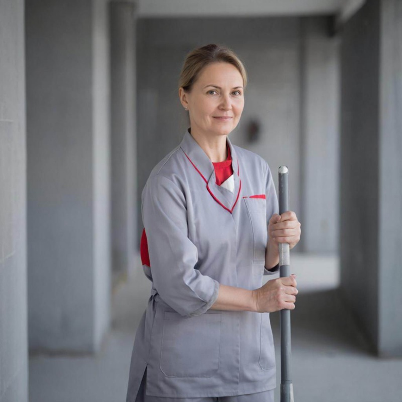 Мастер чистоты, Оазис Ростов