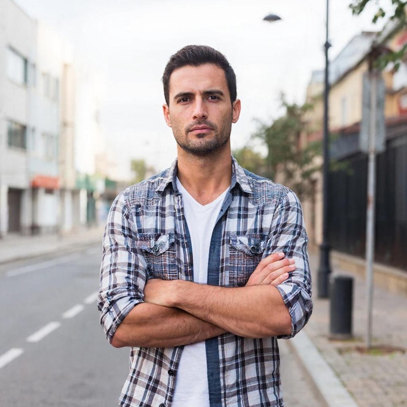 Водитель автобуса