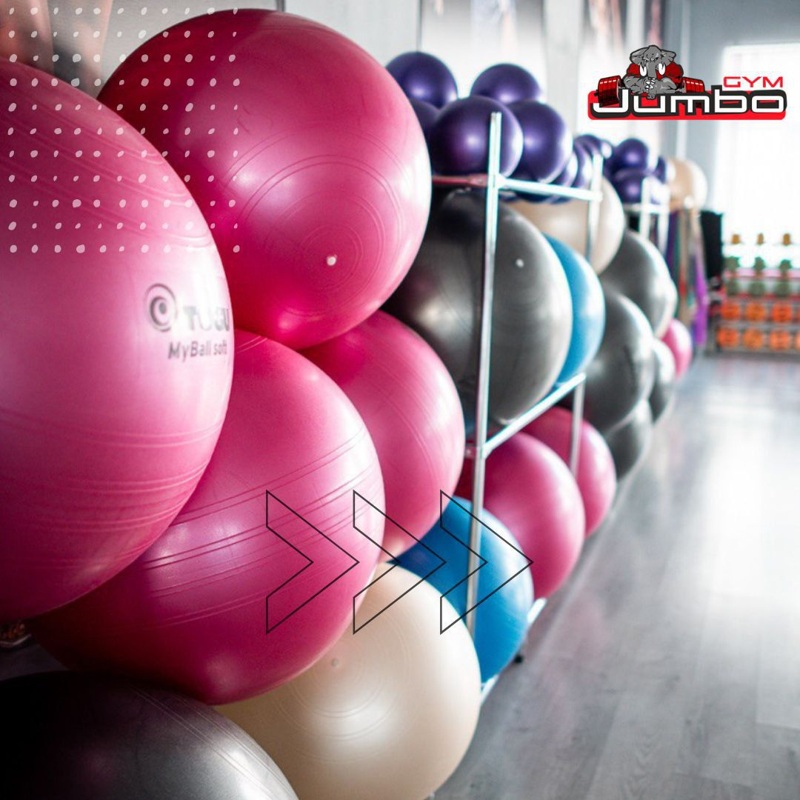 Инструктор групповых программ, Фитнес-клуб Jumbo Gym