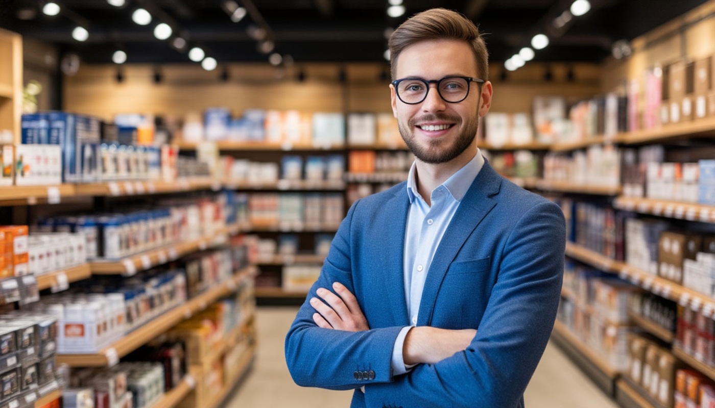 Требуется продавец-консультант