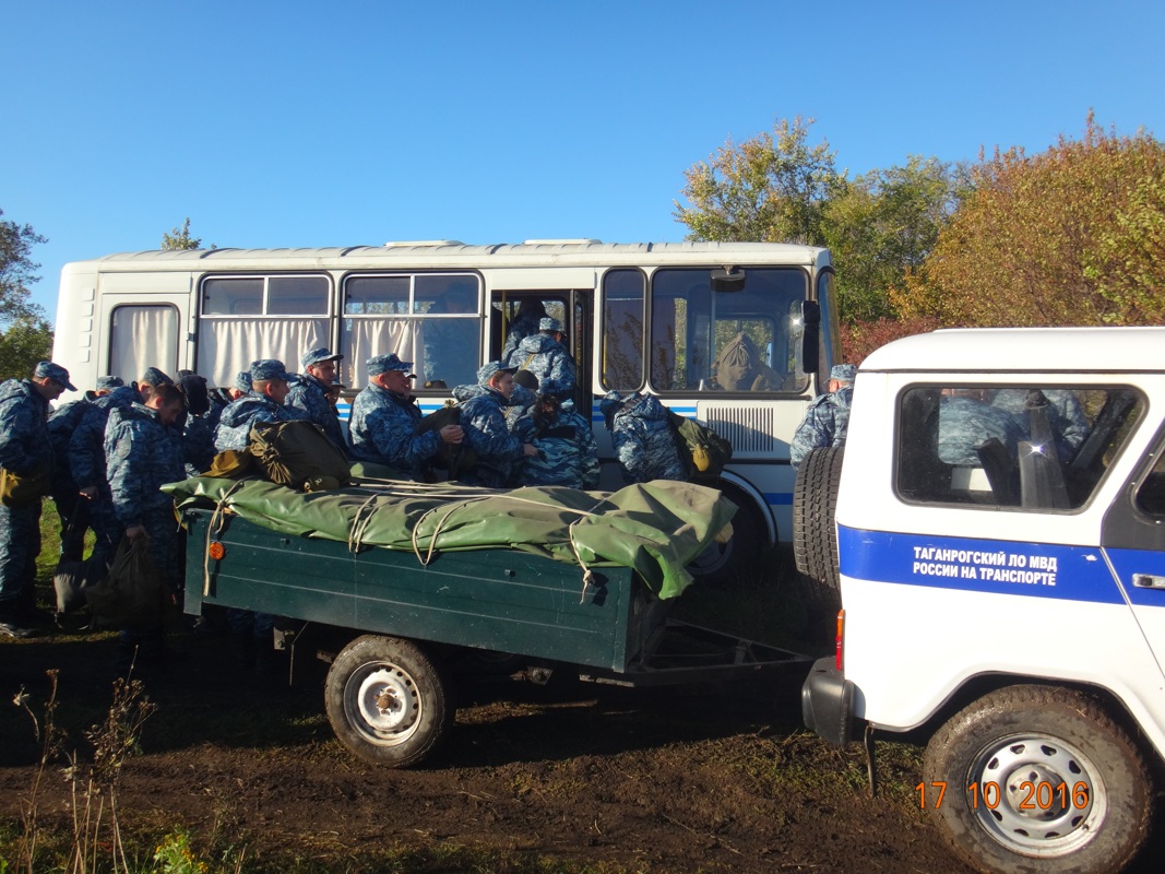 Требуется Полицейский – водитель, Таганрогский ЛО МВД России на транспорте