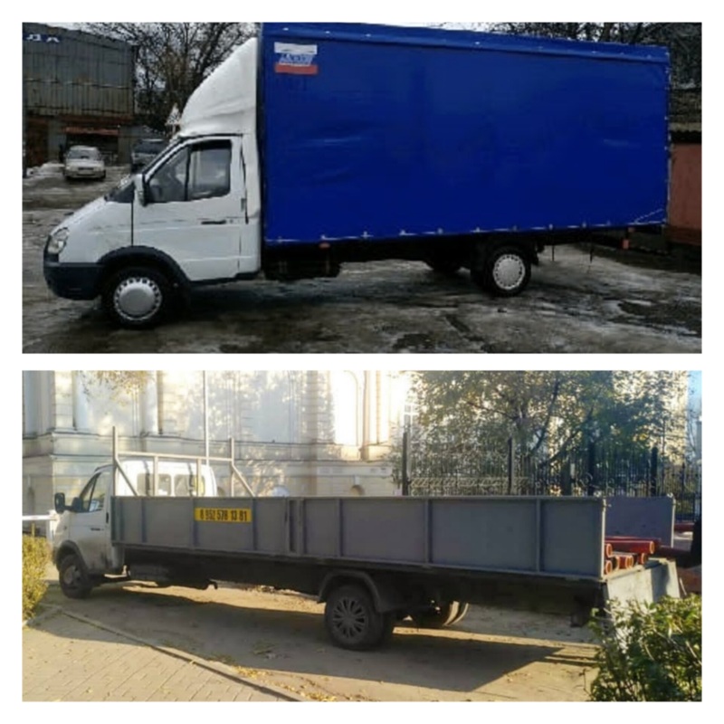 Водитель на Газель, Грузоперевозки Ростов