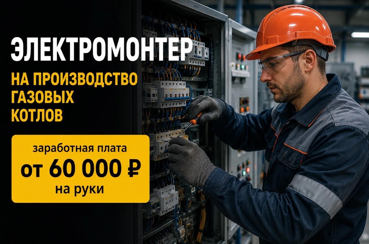 Электромонтер, Предприятие ООО ПКФ «Гефест ВПР»