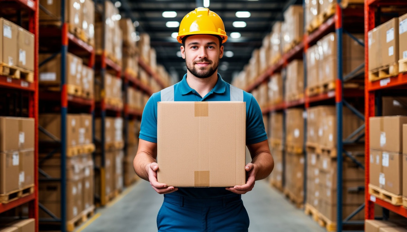 Требуется фасовщик