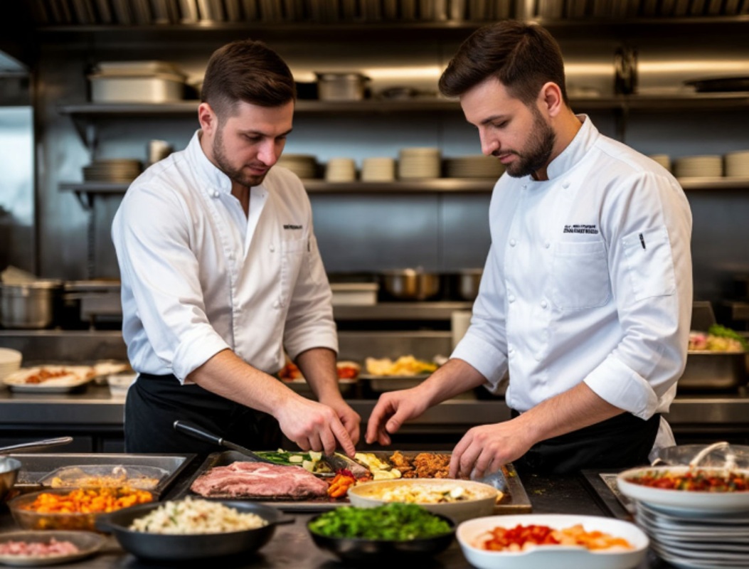 Старший повар заготовочного цеха, Ресторанный проект «Винотеррия»