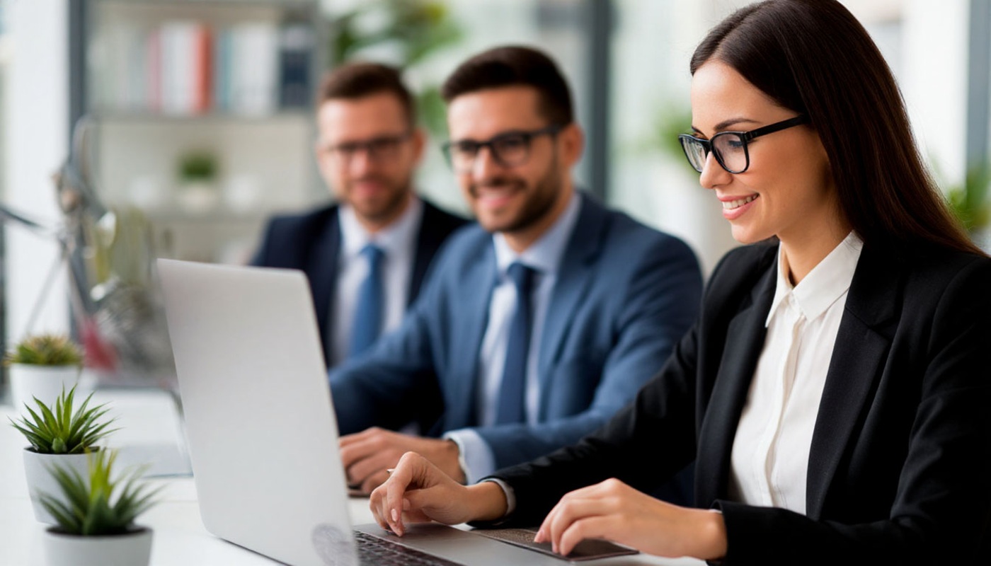 Требуется ведущий бухгалтер