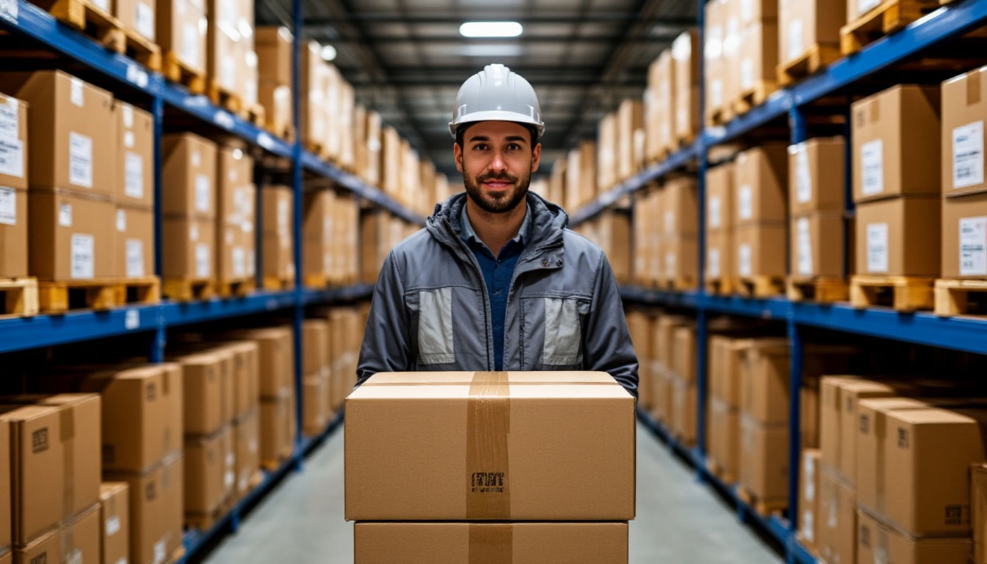 Требуется упаковщик конфет