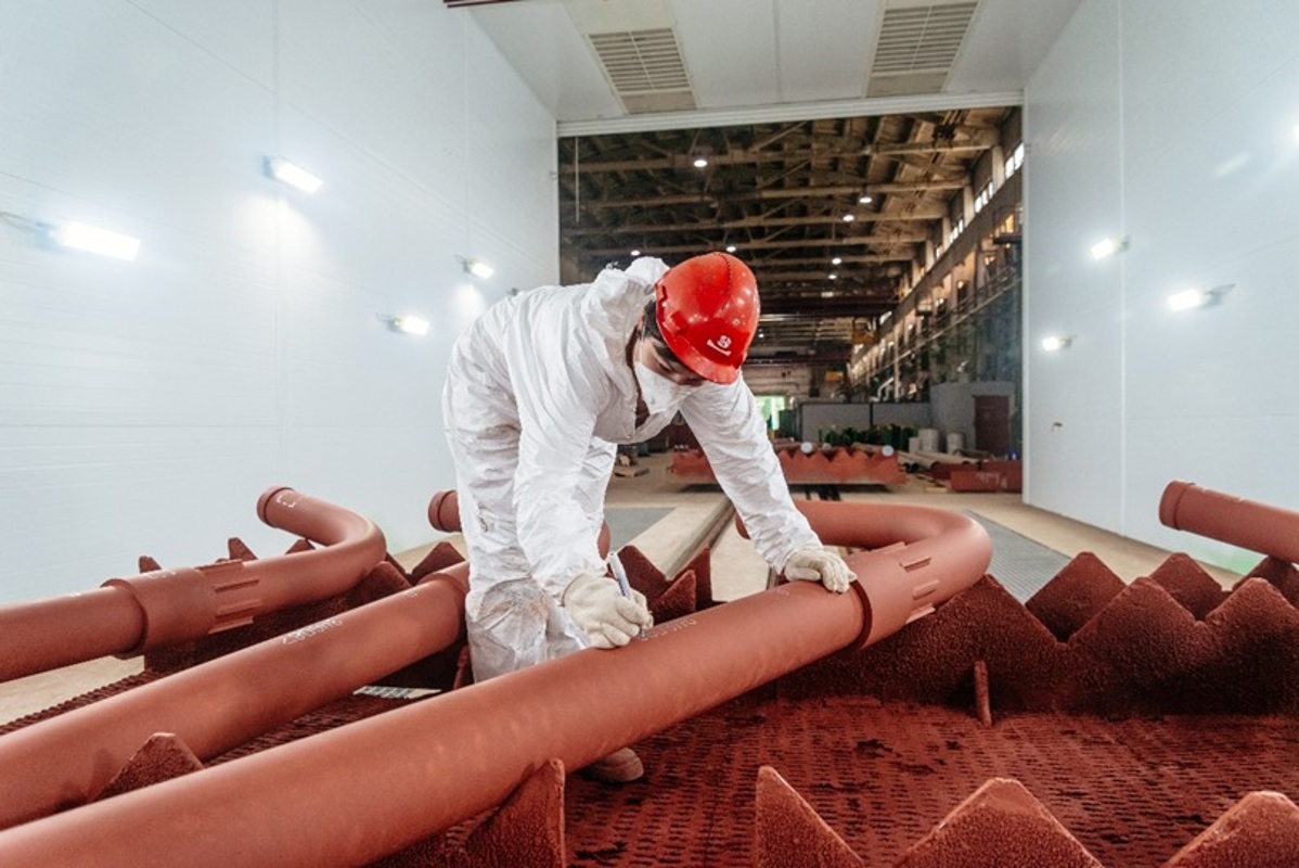 Маляр, ТКЗ «Красный котельщик»