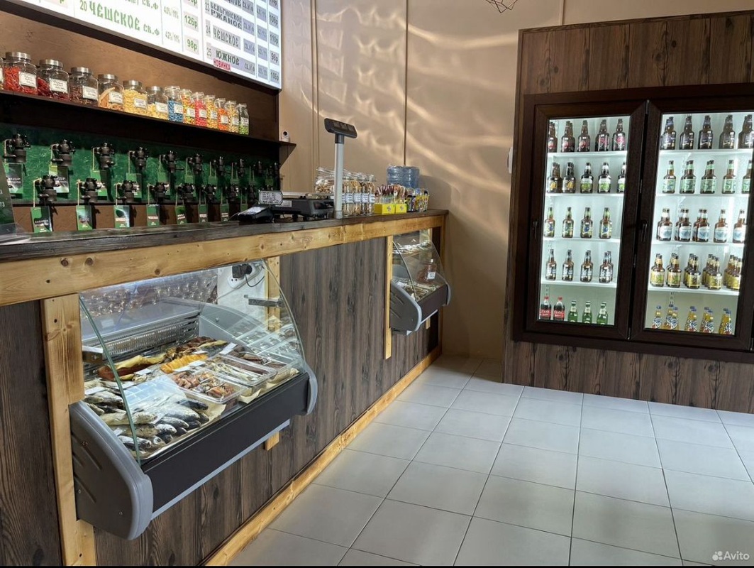 Требуется продавец, Сеть магазинов пенного «BeerSet»