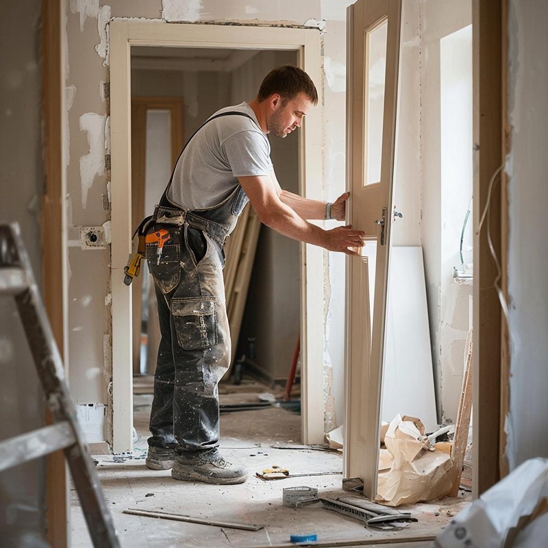 Монтажник-установщик