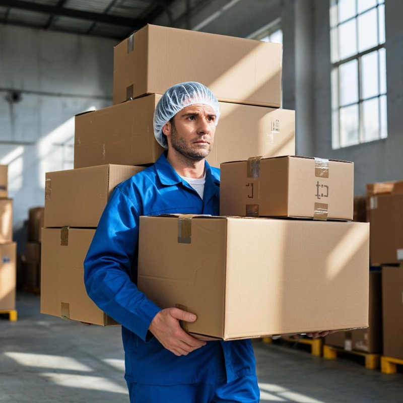 Сборщик-комплектовщик