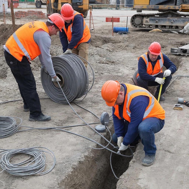 Вахта. Разнорабочие