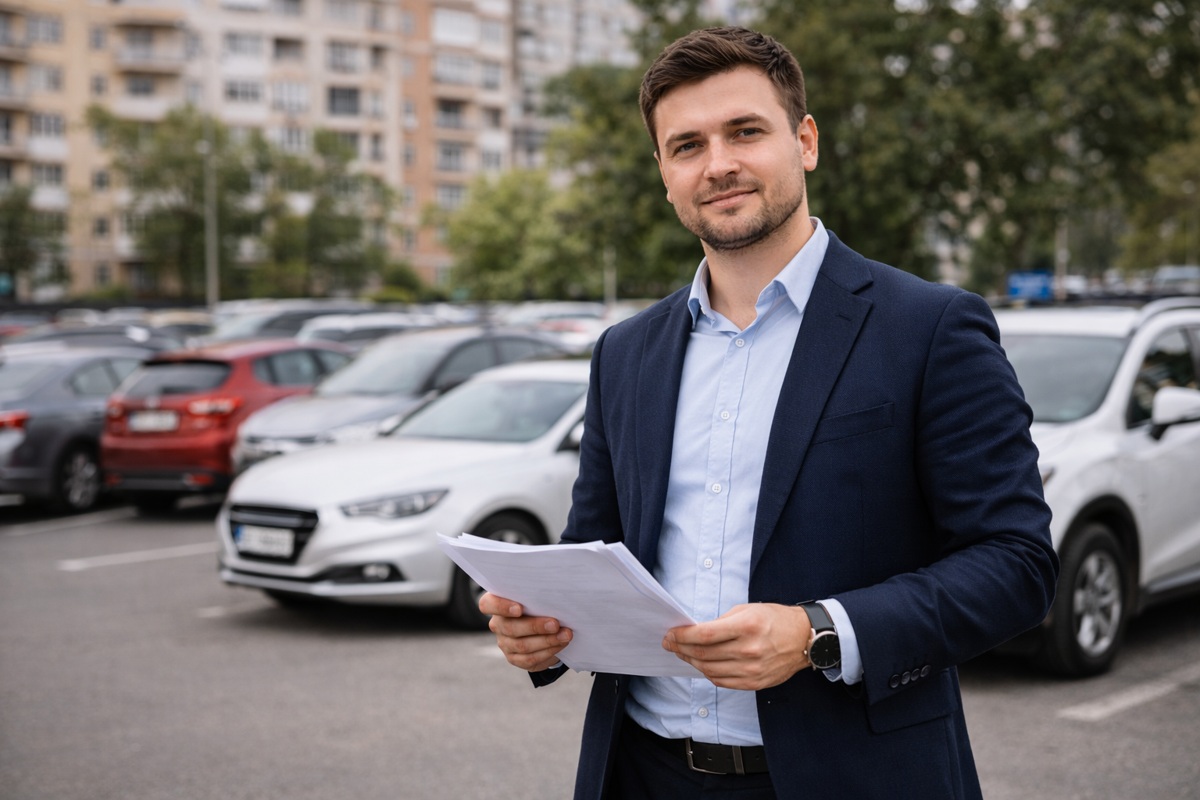 Торговый представитель