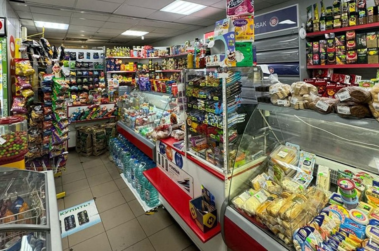 Требуется продавец, "Продуктовый магазин"